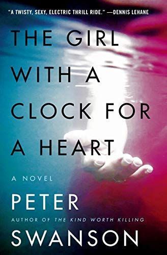 The Girl With A Clock For A Heart