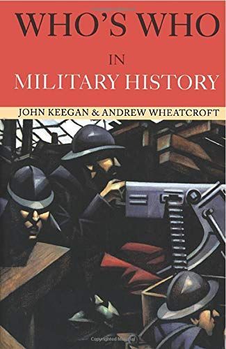 Who's Who in Military History