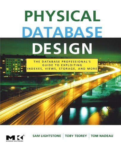 Physical Database Design