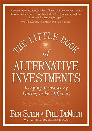 The Little Book of Alternative Investments