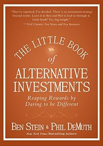The Little Book of Alternative Investments