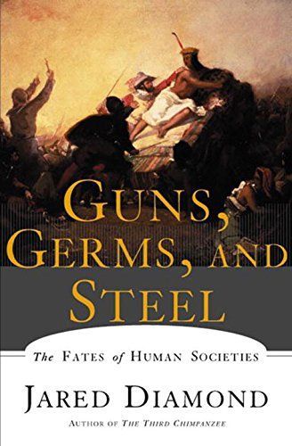 Guns, Germs & Steel