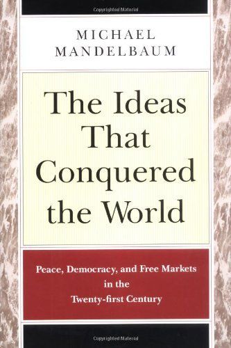 The Ideas That Conquered The World