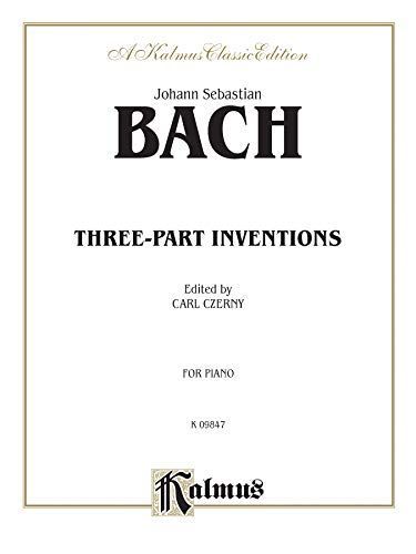 Three-Part Inventions
