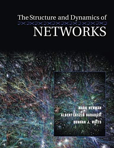 The Structure and Dynamics of Networks