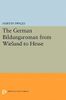 The German Bildungsroman from Wieland to Hesse