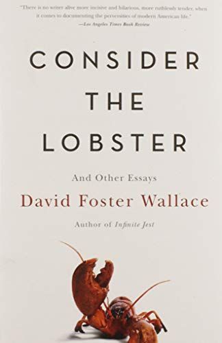 Consider The Lobster