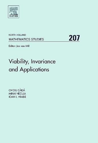 Viability, Invariance and Applications