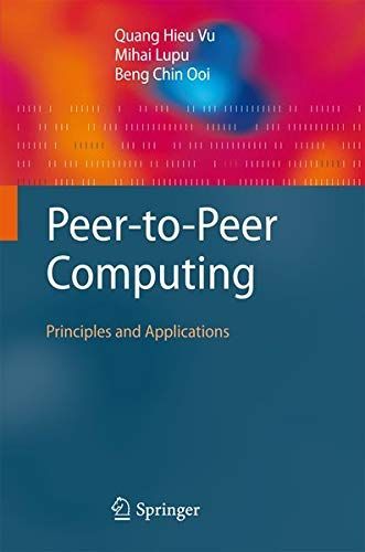 Peer-to-Peer Computing