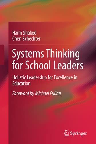 Systems Thinking for School Leaders