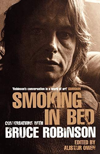 Smoking in Bed