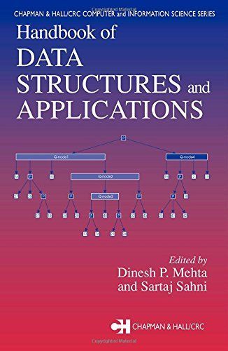 Handbook of Data Structures and Applications