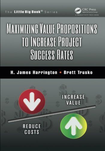 Maximizing Value Propositions to Increase Project Success Rates