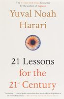 21 Lessons for the 21st Century
