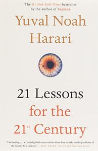 21 Lessons for the 21st Century
