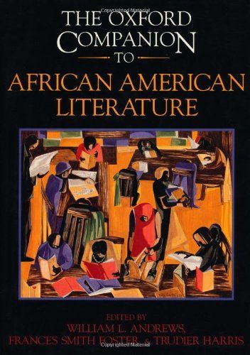 The Concise Oxford Companion to African American Literature