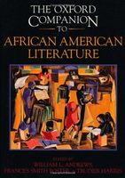 The Concise Oxford Companion to African American Literature
