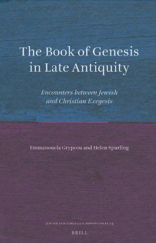 The Book of Genesis in Late Antiquity