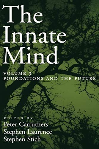 The Innate Mind