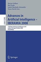 Advances in Artificial Intelligence - IBERAMIA 2008
