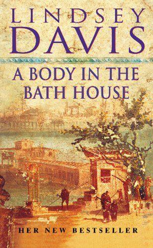 A Body In The Bath House