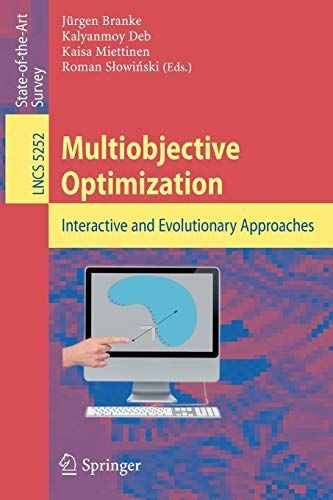 Multiobjective Optimization