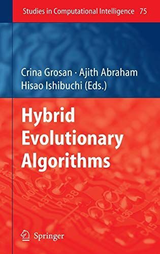 Hybrid Evolutionary Algorithms