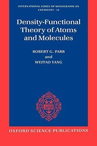 Density-Functional Theory of Atoms and Molecules
