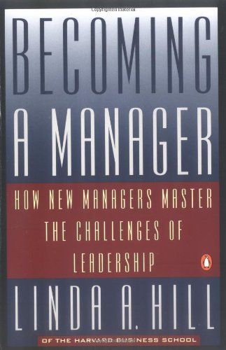 Becoming a Manager