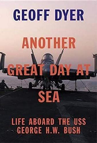 Another Great Day at Sea