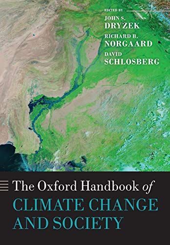 The Oxford Handbook of Climate Change and Society