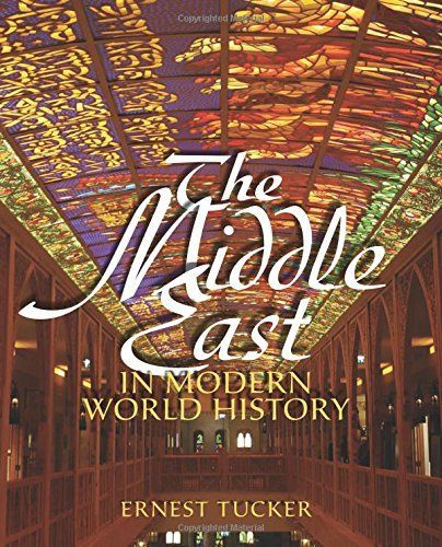 The Middle East in Modern World History