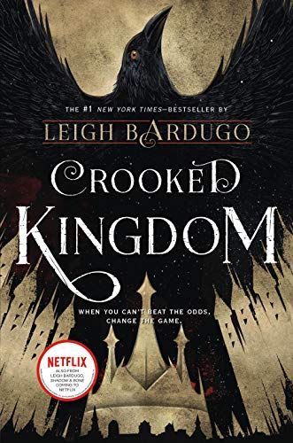 Crooked Kingdom (Six of Crows Book 2)