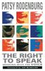 The Right to Speak