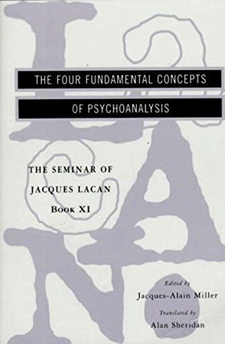 The Four Fundamental Concepts of Psycho-Analysis