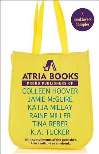 Atria Books: A Booklovers Sampler