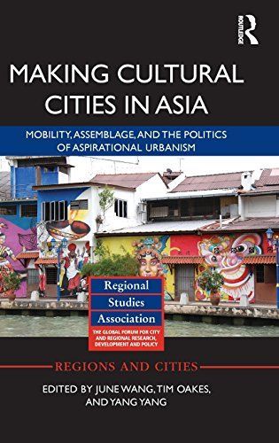 Making Cultural Cities in Asia