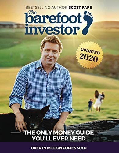 The Barefoot Investor