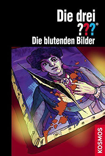 Die drei ???, Die blutenden Bilder (drei Fragezeichen)