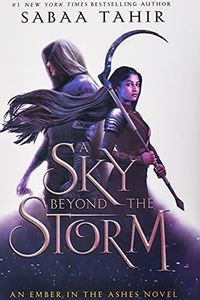 A Sky Beyond the Storm (Ember Quartet, Book 4)