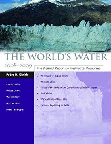 The World's Water 2008-2009