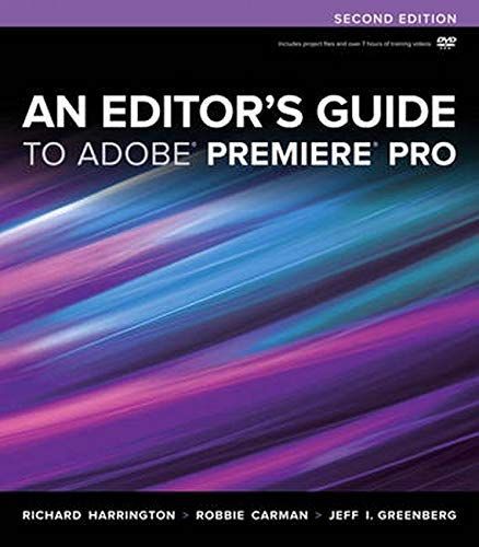 An Editor's Guide to Adobe Premiere Pro