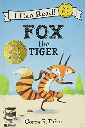 Fox the Tiger