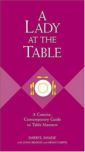 A Lady at the Table