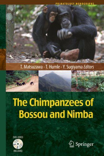 The Chimpanzees of Bossou and Nimba