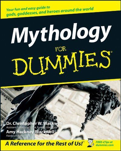 Mythology For Dummies