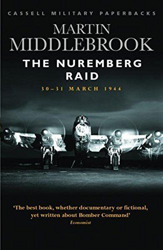 Nuremberg Raid: 30-31 March 1944