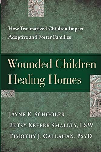 Wounded Children, Healing Homes