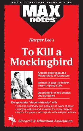 To Kill a Mockingbird (MAXNotes Literature Guides)