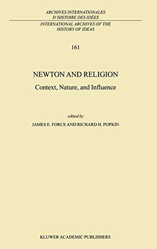 Newton and Religion